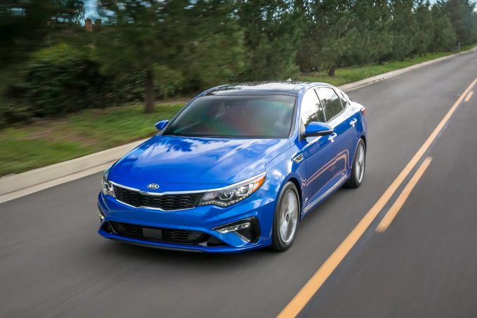 Vừa cập nhật phần mềm chống trộm, chiếc Kia Optima vẫn bị kẻ gian cuỗm đi - 2