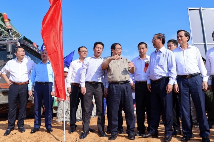 Khởi công tuyến cao tốc 10.000 tỷ nối Tuyên Quang - Hà Giang - 2