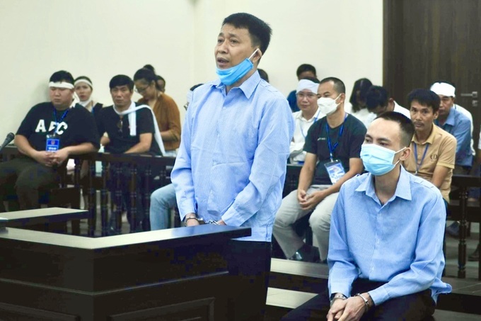 Sắp xử phúc thẩm vụ án mạng trước viện kiểm sát ở Hà Nội - 1