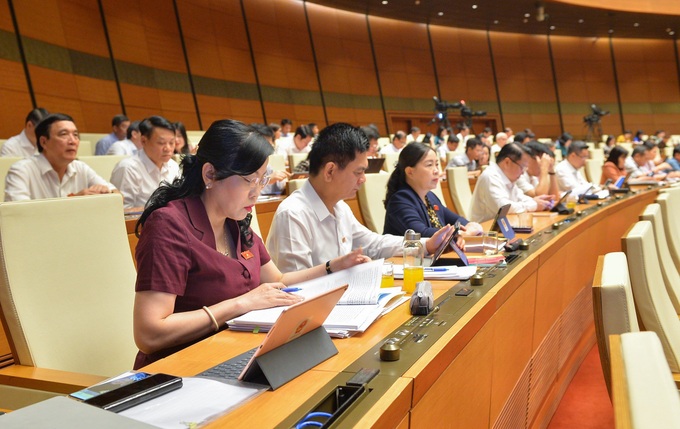 Đại biểu Quốc hội: Việt Nam có thể yên tâm công bố hết dịch Covid-19 - 2