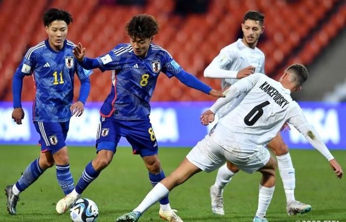 Xác định 8 cặp đấu vòng 1/8 giải World Cup U20: Chờ bất ngờ từ châu Á - 1