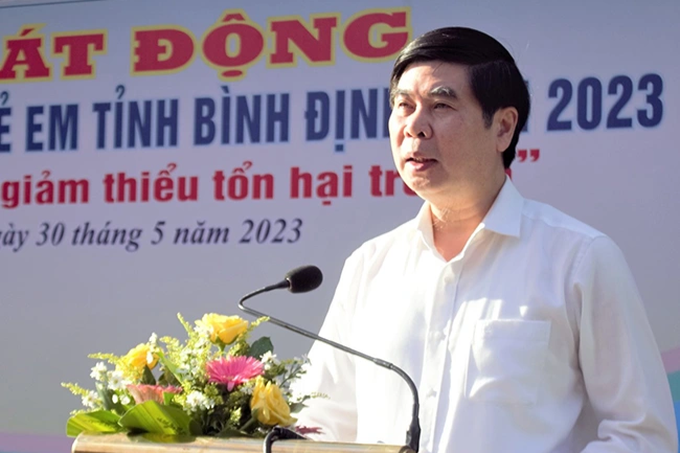 Xử nghiêm các vụ bạo lực, xâm hại trẻ em - 1 Xử nghiêm các vụ bạo lực, xâm hại trẻ em - 1
