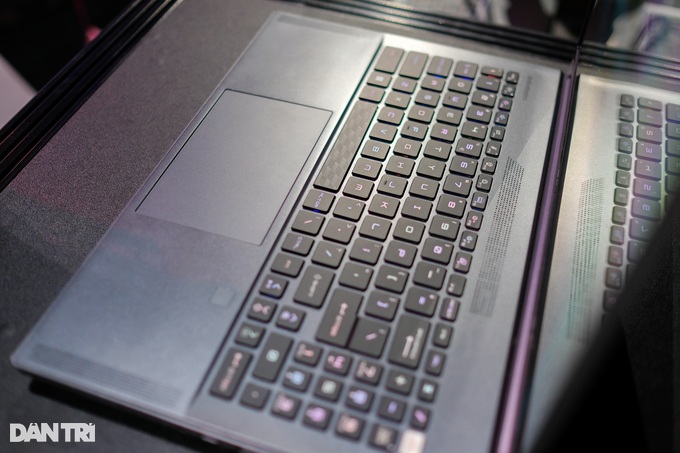 Laptop gaming kết hợp với hãng xe sang tại Computex 2023 - 4