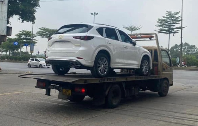 Mazda CX-5 giảm kỷ lục trước thềm nâng cấp, giá chỉ ngang SUV cỡ B - 2