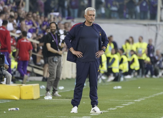 Chung kết Europa League Sevilla - AS Roma: Thử thách lớn với Mourinho - 1