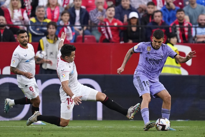 Chung kết Europa League Sevilla - AS Roma: Thử thách lớn với Mourinho - 3