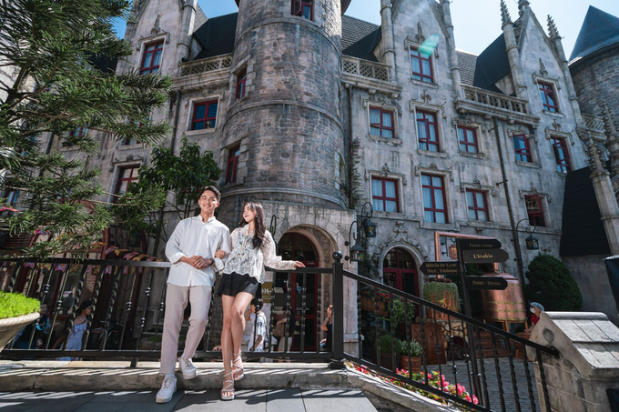 Sun World Ba Na Hills sẽ tổ chức chuỗi lễ hội quốc tế hè này - 6