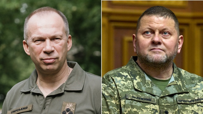 Nga phát lệnh truy nã hai tư lệnh Ukraine - 1
