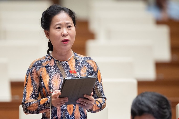 Đại biểu Quốc hội: Có nên tăng trưởng kinh tế bằng mọi giá? - 2 Đại biểu Quốc hội: Có nên tăng trưởng kinh tế bằng mọi giá? - 2