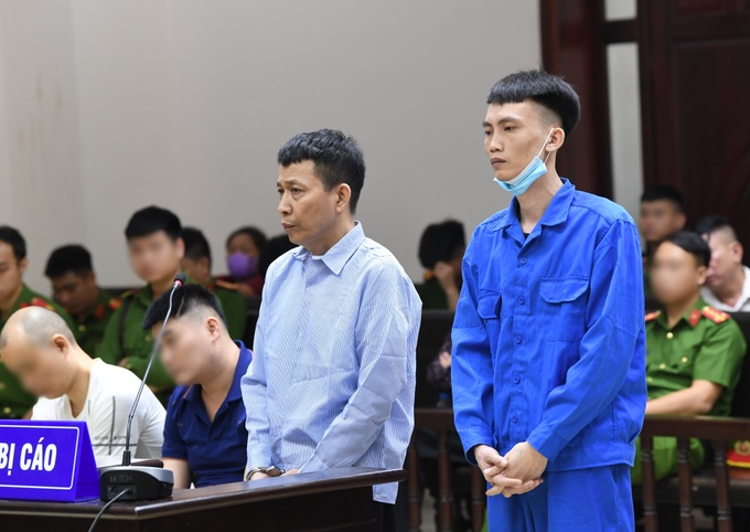 Vụ giết người trước viện kiểm sát ở Hà Nội: 1 án tử hình, 1 án chung thân - 1