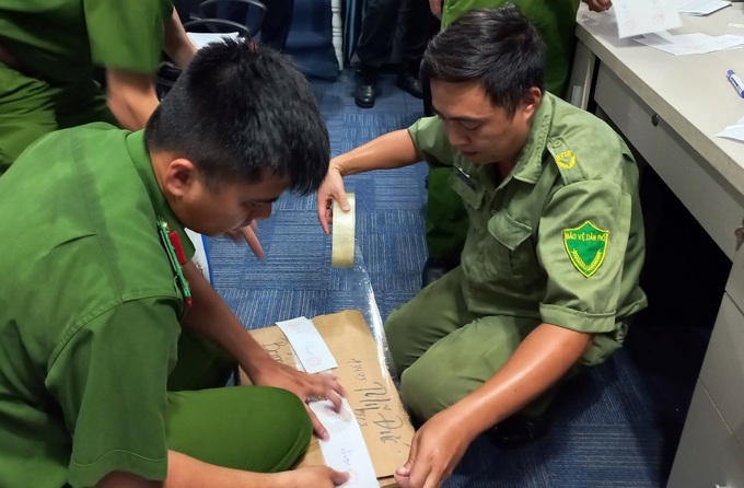 BHXH phát hiện vụ chục nghìn người mua chứng nhận nghỉ việc từ tháng 3 - 1 BHXH phát hiện vụ chục nghìn người mua chứng nhận nghỉ việc từ tháng 3 - 1