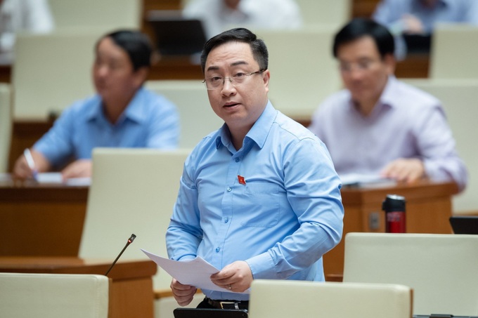 Đại biểu Quốc hội: Có nên tăng trưởng kinh tế bằng mọi giá? - 1 Đại biểu Quốc hội: Có nên tăng trưởng kinh tế bằng mọi giá? - 1