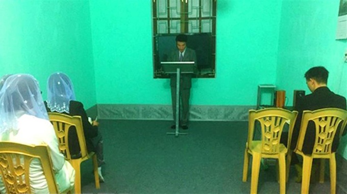 Hội thánh Đức Chúa Trời Mẹ đang nhen nhóm hoạt động trở lại
