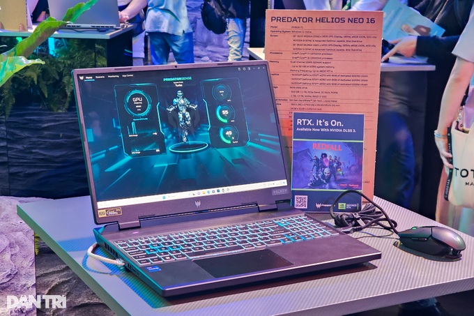 Loạt laptop đáng chú ý tại Computex 2023 - 3 Loạt laptop đáng chú ý tại Computex 2023 - 3