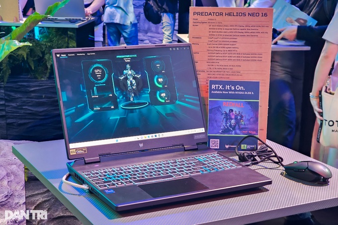 Loạt laptop đáng chú ý tại Computex 2023 - 3