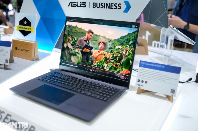 Loạt laptop đáng chú ý tại Computex 2023 - 5 Loạt laptop đáng chú ý tại Computex 2023 - 5