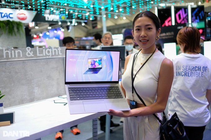 Loạt laptop đáng chú ý tại Computex 2023 - 4 Loạt laptop đáng chú ý tại Computex 2023 - 4