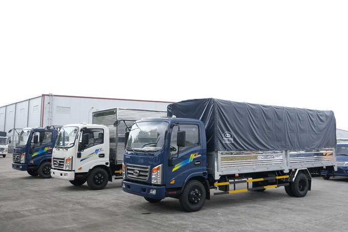 Tera190SL và Tera345SL - lựa chọn tối ưu trong phân khúc xe tải nhẹ thùng dài - 1