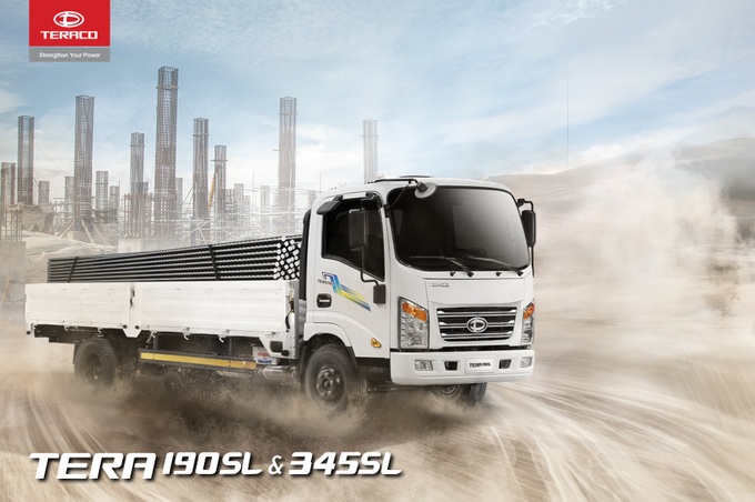Tera190SL và Tera345SL - lựa chọn tối ưu trong phân khúc xe tải nhẹ thùng dài - 3