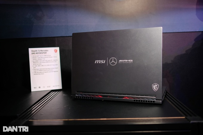 Loạt laptop đáng chú ý tại Computex 2023 - 1 Loạt laptop đáng chú ý tại Computex 2023 - 1