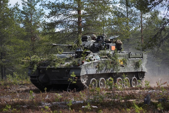 NATO tập trận lớn, cam kết bảo đảm an toàn cho Phần Lan - 2