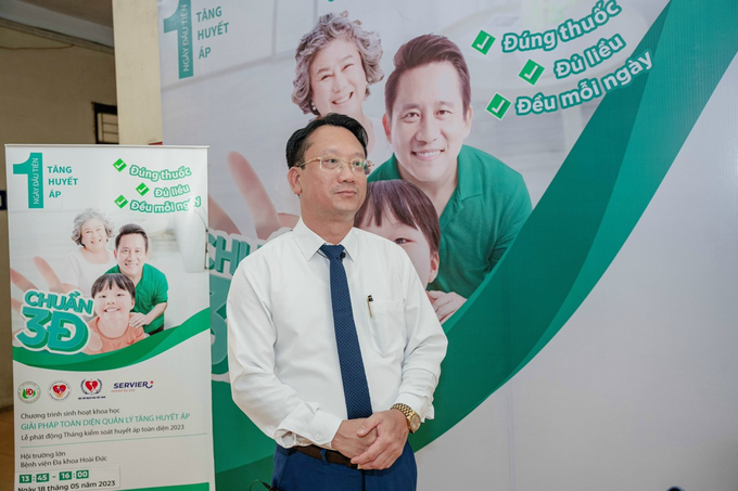 Tăng huyết áp tiến triển âm thầm, hậu quả chết người nếu lơ là điều trị - 3 Tăng huyết áp tiến triển âm thầm, hậu quả chết người nếu lơ là điều trị - 3