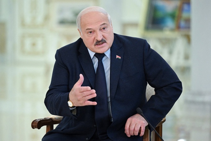 Belarus cáo buộc phương Tây, Ukraine đứng sau kế hoạch đảo chính - 1
