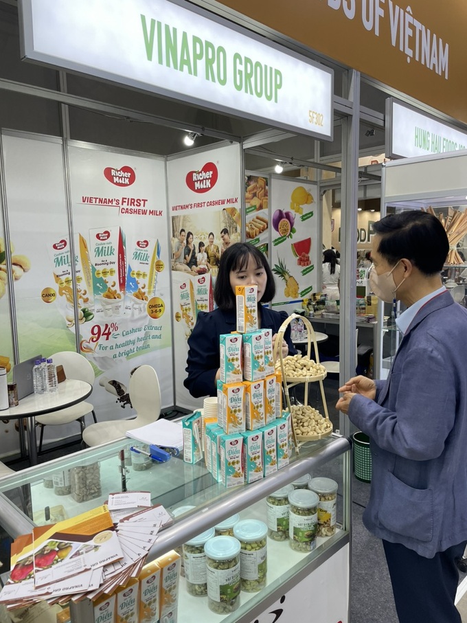 Người tiêu dùng Hàn Quốc ưu tiên lựa chọn sữa hạt điều Richer Milk - 5