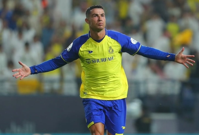 C.Ronaldo tiết lộ quan trọng về tương lai ở Saudi Arabia - 1