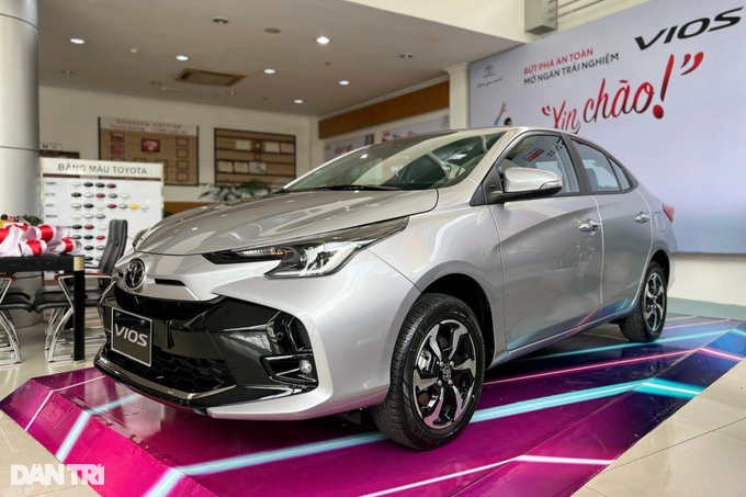Vượt Hyundai, Toyota là hãng bán nhiều xe con nhất Việt Nam nửa đầu 2023 - 1