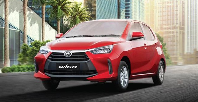 Không để khách Việt phải chờ lâu, Toyota Wigo 2023 đã hẹn lại ngày ra mắt - 1