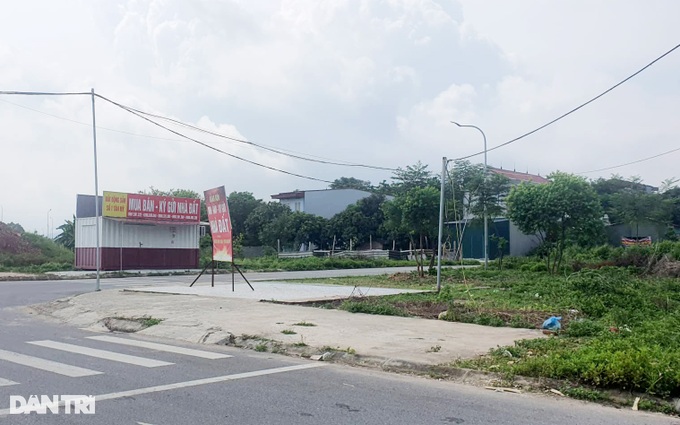 Giá đất nền tại Bắc Giang sụt giảm chóng vánh sau sốt đất - 1 Giá đất nền tại Bắc Giang sụt giảm chóng vánh sau sốt đất - 1