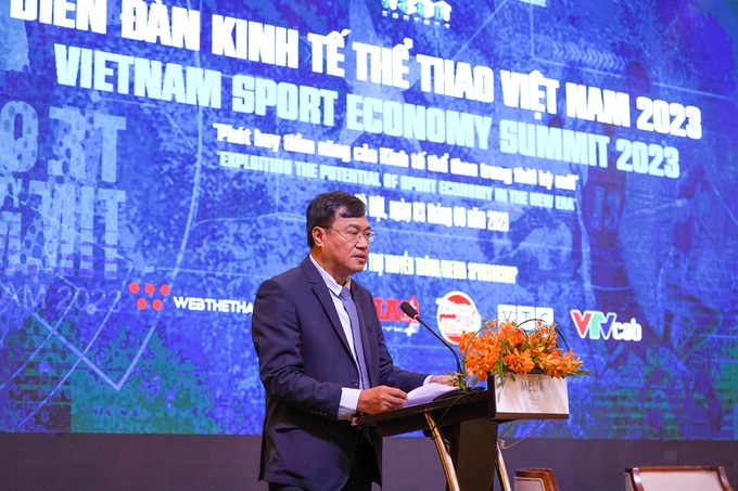 Thể thao Việt Nam chưa phát huy hết nguồn lực để phát triển - 2