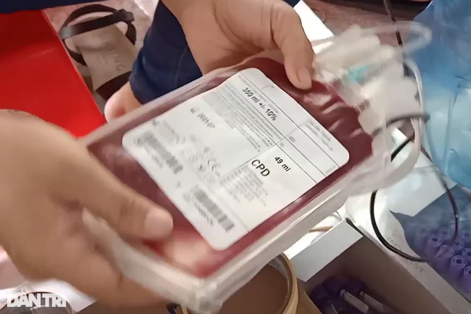 Bạc Liêu nói gì việc cầu cứu thiếu máu nghiêm trọng ở bệnh viện? - 1 Bạc Liêu nói gì việc cầu cứu thiếu máu nghiêm trọng ở bệnh viện? - 1