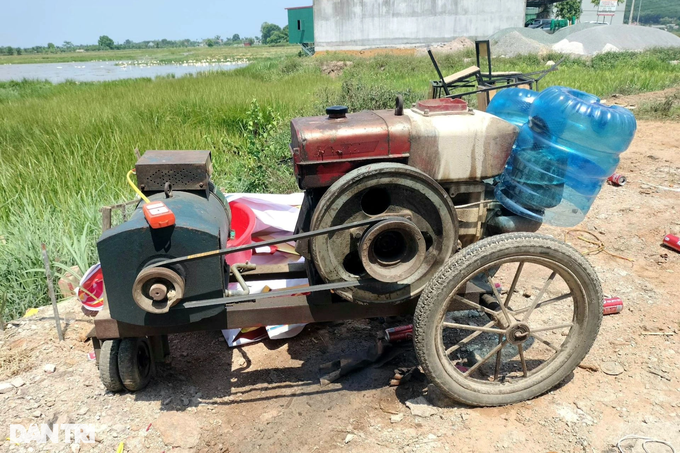 3 ngày bán trăm máy phát điện, không đủ hàng phục vụ khách - 5