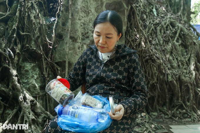 Mất điện, người Hà Nội chui hang động trốn nóng - 2