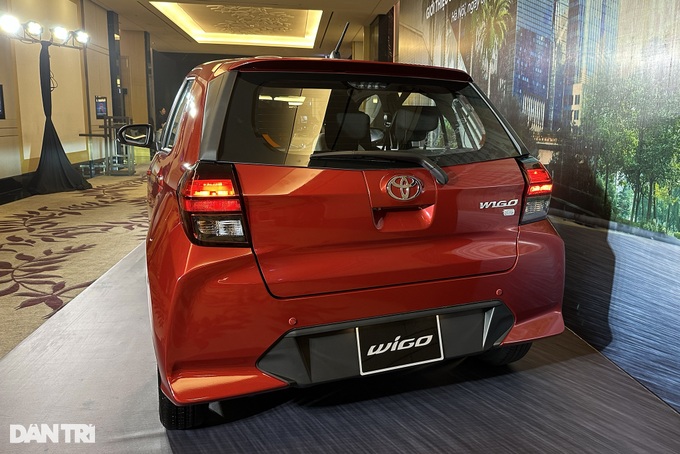 Toyota Wigo 2023 chốt giá từ 360 triệu đồng, cạnh tranh i10 và Morning - 2