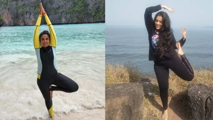 Bí quyết giảm 35kg của cô gái Ấn Độ - 2 Bí quyết giảm 35kg của cô gái Ấn Độ - 2