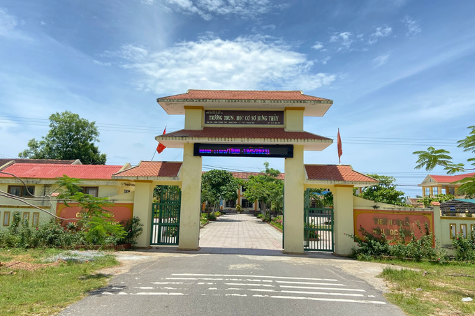 Nam sinh lỡ kỳ thi vào lớp 10 vì bị đánh hội đồng: Em bị đánh suốt 4 năm - 3