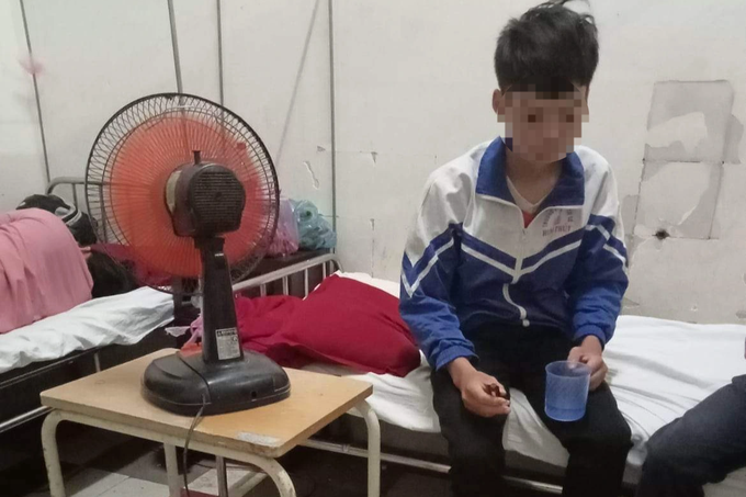 Nam sinh lỡ kỳ thi vào lớp 10 vì bị đánh hội đồng: Em bị đánh suốt 4 năm - 1