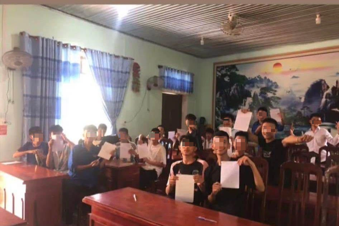 Nam sinh lỡ kỳ thi vào lớp 10 vì bị đánh hội đồng: Em bị đánh suốt 4 năm - 2