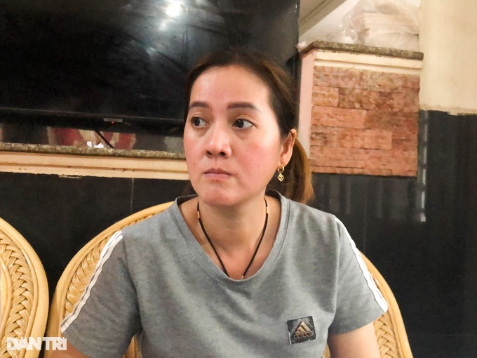 Con gái Vũ Linh nói về vụ bị kiện đòi chia di sản: Tôi buồn và đau lòng - 2 Con gái Vũ Linh nói về vụ bị kiện đòi chia di sản: Tôi buồn và đau lòng - 2