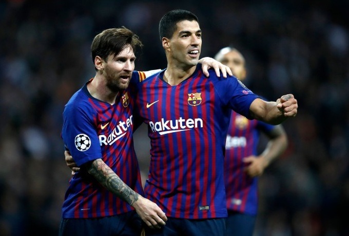 Luis Suarez lên tiếng trước tin đồn tái hợp Messi ở Inter Miami - 1