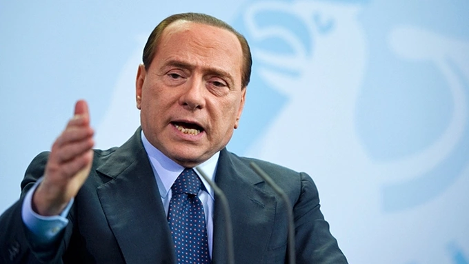 Cựu Thủ tướng Italy Silvio Berlusconi qua đời - 1