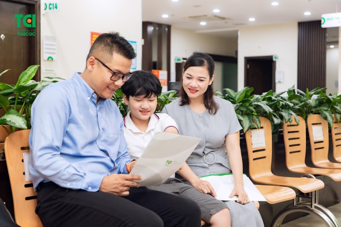 Chăm sóc sức khỏe chủ động cho cả gia đình - 1 Chăm sóc sức khỏe chủ động cho cả gia đình - 1