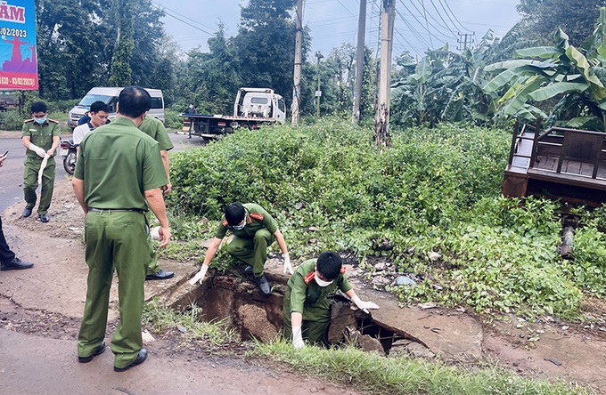 Bộ Công an: Bắt 22 đối tượng trong vụ tấn công trụ sở công an ở Đắk Lắk - 2