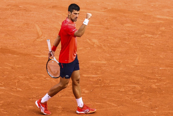 Báo chí quốc tế ca ngợi chiến tích lịch sử của Djokovic - 1