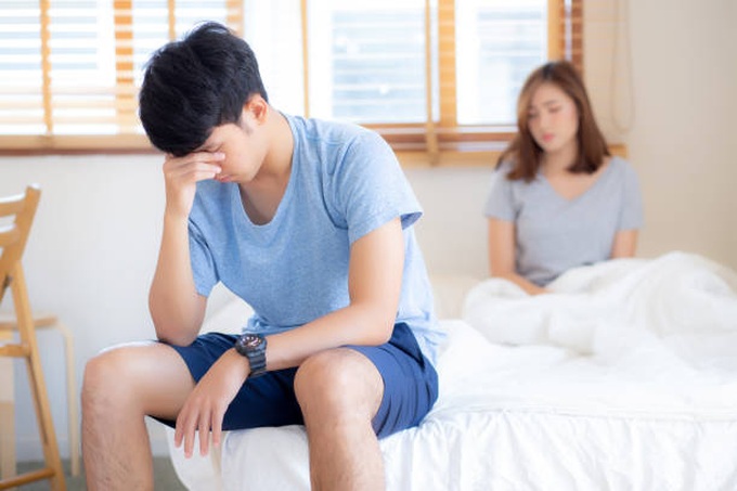Tôi chưa một lần thỏa mãn, chồng cứ thích khoe bản lĩnh đàn ông - 1 Tôi chưa một lần thỏa mãn, chồng cứ thích khoe bản lĩnh đàn ông - 1