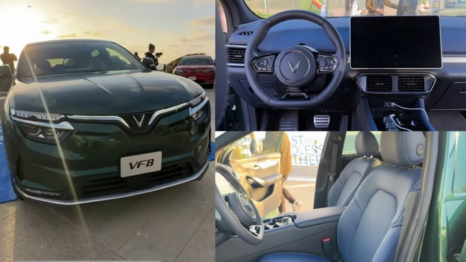 Kênh review công nghệ TechMe0ut: Lái xe VF 8 là một trải nghiệm thú vị - 2