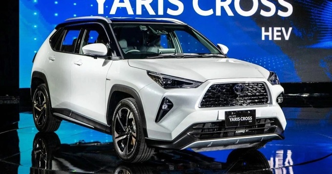 Rộ tin Toyota Yaris Cross về Việt Nam tháng 8, sẽ có bản động cơ hybrid - 1